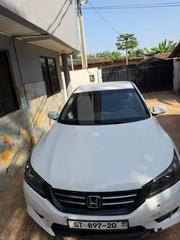 Honda Accord 2013 White for sale