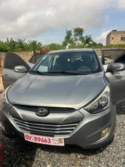 Hyundai Tucson Limited AWD 2015 Silver for sale