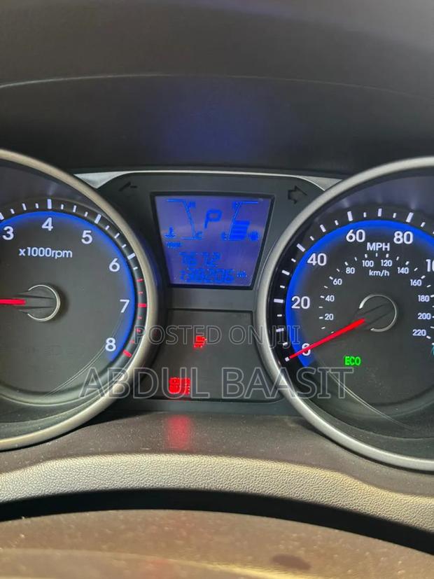 Hyundai Tucson Limited AWD 2015 Silver