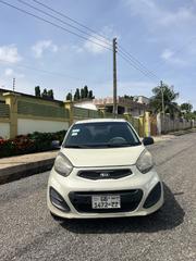 Kia Morning 2015 White for sale