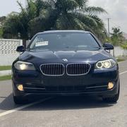 BMW 5 Series 520d 2013 Blue for sale