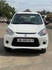 Suzuki Alto 2018 White for sale