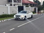 Mercedes-Benz C250 2013 White for sale