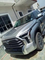 Toyota Tundra 2023 Silver for sale