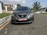 Nissan Sentra 2017 Gray for sale
