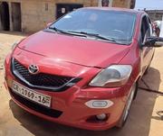 Toyota Yaris 2010 Red for sale