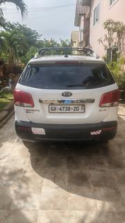 Kia Sorento 2013 White for sale