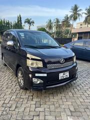 Toyota Voxy 2015 Black for sale