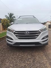 Hyundai Tucson Limited AWD 2016 Silver for sale