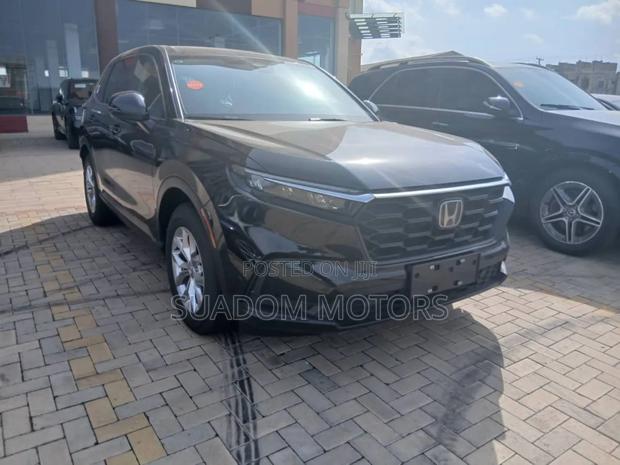 Honda CR-V EX-L AWD 2025 Black