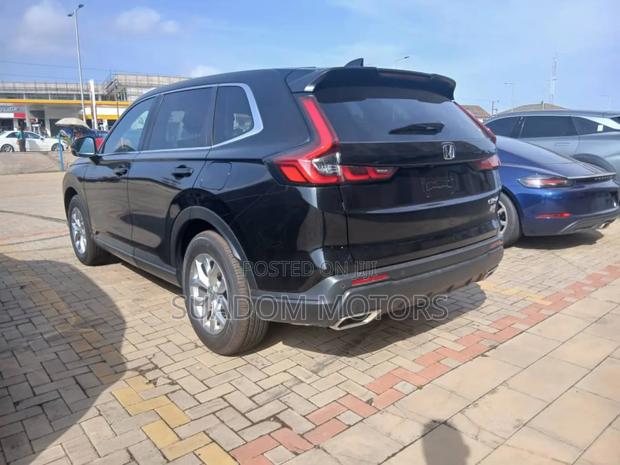 Honda CR-V EX-L AWD 2025 Black