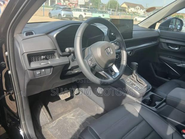 Honda CR-V EX-L AWD 2025 Black