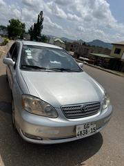 Toyota Corolla LE 2007 Silver for sale