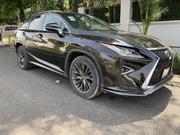 Lexus RX 2016 Black for sale
