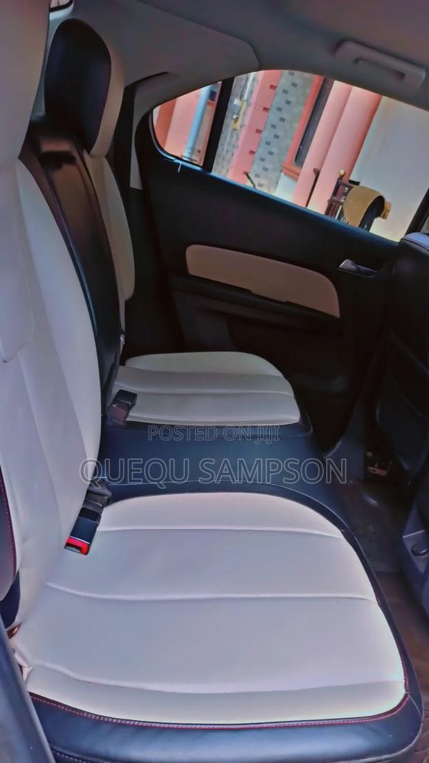 Chevrolet Equinox LTZ 2011 Black