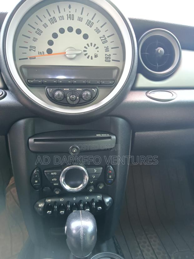 Mini Clubman Cooper 2014 Brown