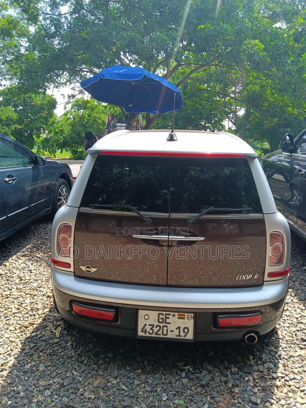 Mini Clubman Cooper 2014 Brown
