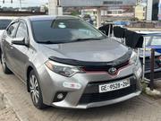 Toyota Corolla 2015 Brown for sale