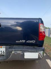 Toyota Tundra Automatic 2005 Blue for sale