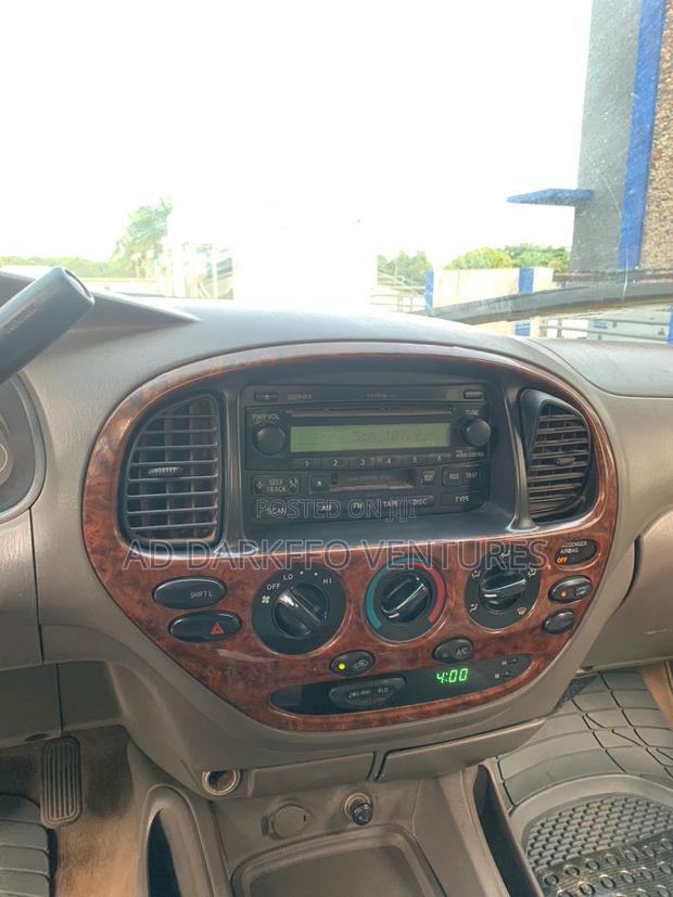 Toyota Tundra Automatic 2005 Blue