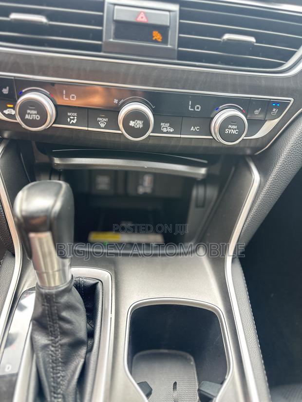 Honda Accord 2021 Gray
