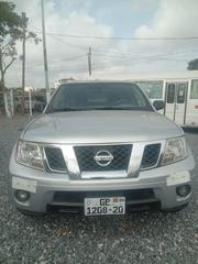 Nissan Frontier 2011 Silver for sale