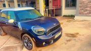 Mini Countryman 2011 Blue for sale