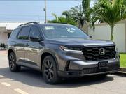 Honda Pilot Black Edition AWD 2025 Gray for sale