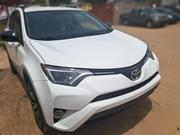 Toyota RAV4 LE AWD (2.5L 4cyl 6A) 2016 White for sale