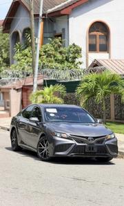 Toyota Camry SE 2022 Gray for sale