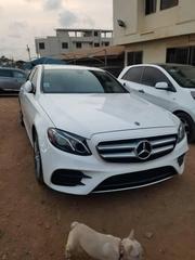 Mercedes-Benz E300 2018 White for sale
