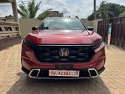 Honda CR-V Hybrid 2024 Red for sale