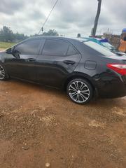 Toyota Corolla S Premium 4dr Sedan (1.8L 4cyl CVT) 2016 Black for sale