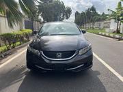 Honda Civic 2014 Black for sale