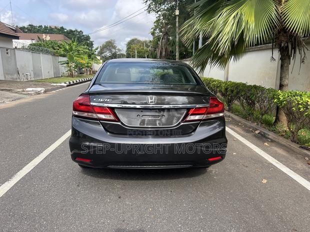 Honda Civic 2014 Black