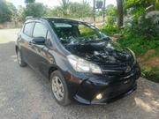 Toyota Vitz 2016 Black for sale