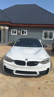 BMW M4 2017 White for sale