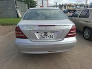 Mercedes-Benz C300 2005 Silver for sale