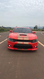 Dodge Charger Scat Pack RWD 2019 Red for sale