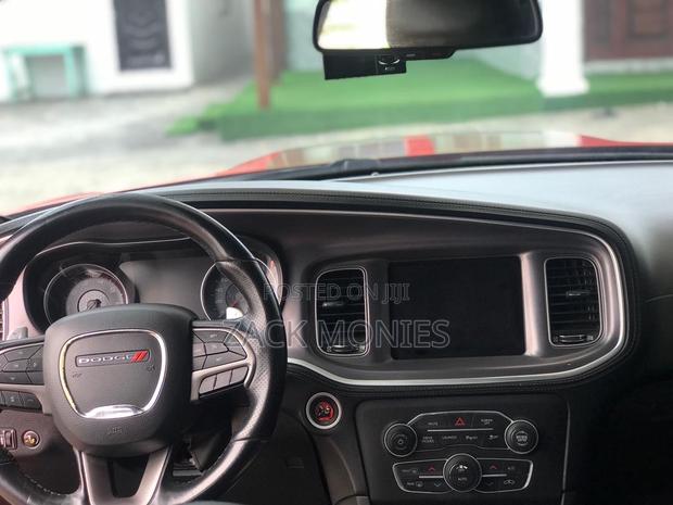 Dodge Charger Scat Pack RWD 2019 Red