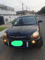 Hyundai Tucson GLS AWD 2010 Black for sale