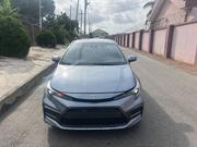 Toyota Corolla 2020 Blue for sale