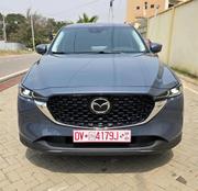 Mazda CX-5 2.5 S Preferred Package AWD 2025 Gray for sale
