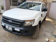 Ford Ranger Wildtrak 2012 White for sale