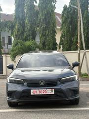 Honda Civic Sport 2022 Silver for sale