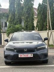 Honda Civic Sport 2022 Silver for sale