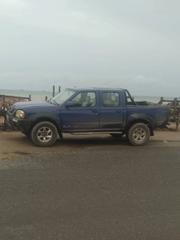 Nissan Hardbody 2010 Blue for sale