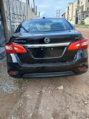 Nissan Sentra 2016 Black for sale