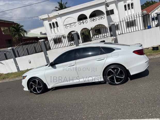 Honda Accord Sport 1.5T 2022 White