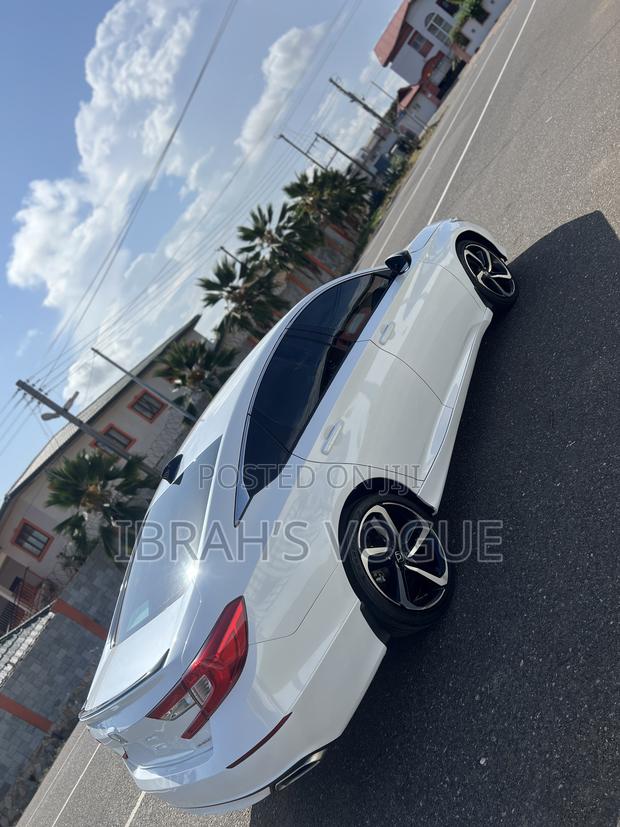 Honda Accord Sport 1.5T 2022 White